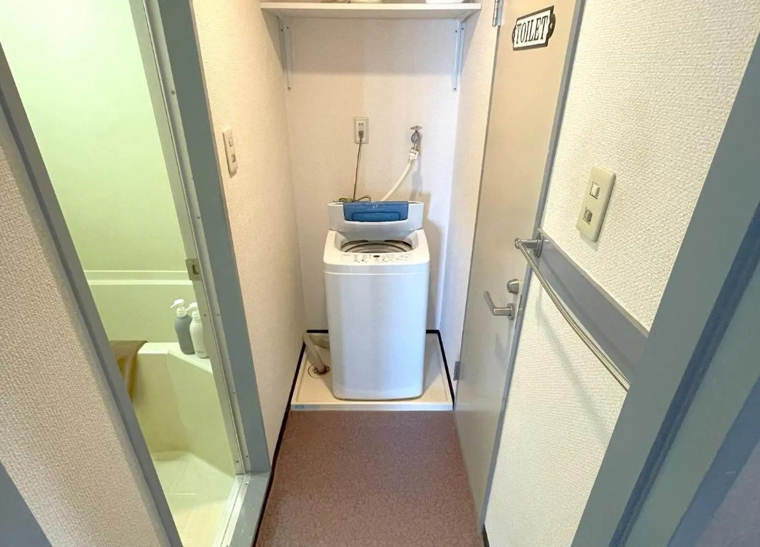 Apartment Green House Nakano Fujimicho - Vacation Stay 65976V Tokyo