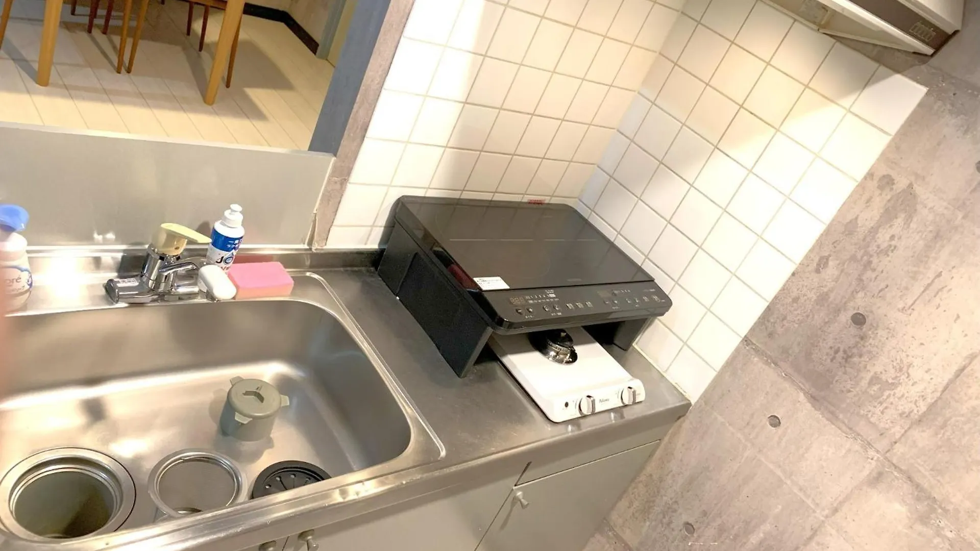 Apartment Green House Nakano Fujimicho - Vacation Stay 65976V Tokyo Japan