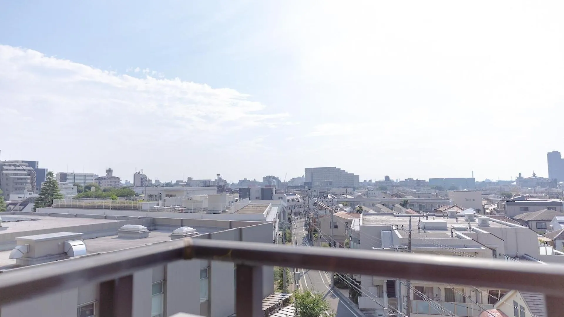 شقة Green House Nakano Fujimicho - Vacation Stay 65976V طوكيو